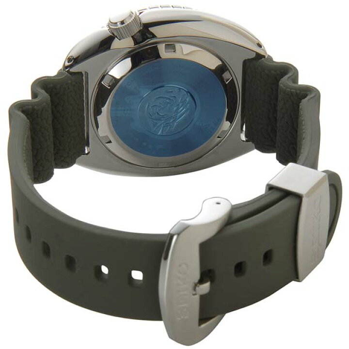 楽天市場】セイコー SEIKO プロスペックス メンズ グリーン SRPE05J1 