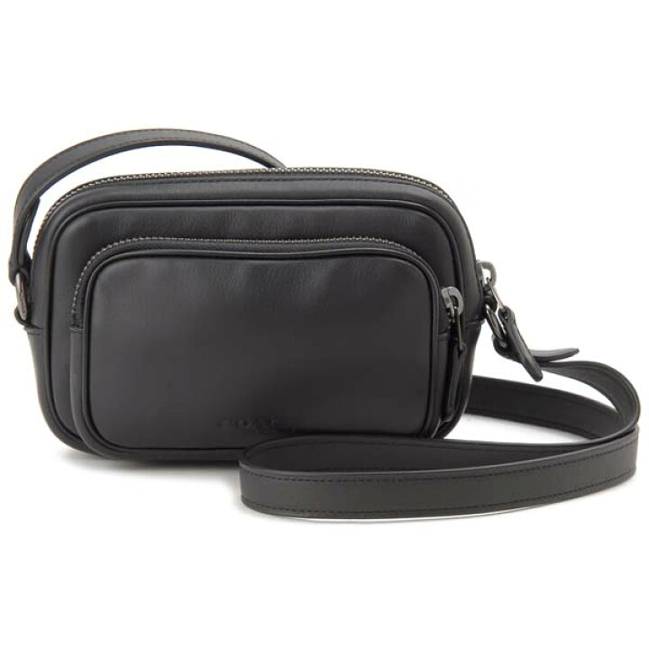 楽天市場】コーチ COACH ショルダーバッグ レディース ブラック 黒  