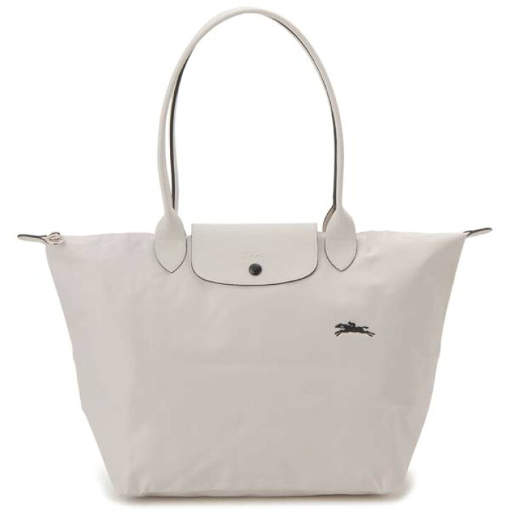 楽天市場】ロンシャン LONGCHAMP トートバッグ レディース ホワイト 