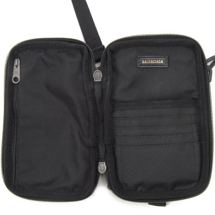 楽天市場】バレンシアガ BALENCIAGA ショルダーバッグ ミニ サコッシュ 