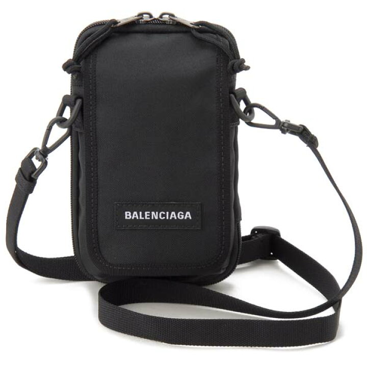 楽天市場】バレンシアガ BALENCIAGA ショルダーバッグ ミニ サコッシュ 