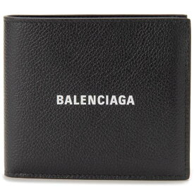 バレンシアガ BALENCIAGA 二つ折り財布 メンズ ブラック 黒色 594315 1IZI3 1090 財布