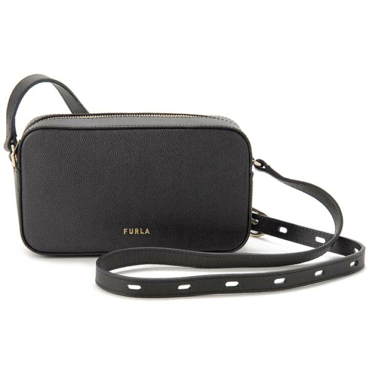 楽天市場】フルラ FURLA ショルダーバッグ ブラック 黒 EAS6FBK-Q26 