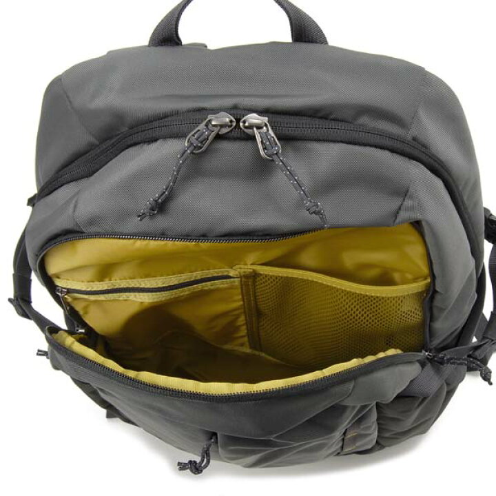 楽天市場】パタゴニア patagonia リュック グレー×グリーン 47912FORT 