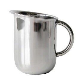 アレッシィ ALESSI 食器 Bauhaus バウハウス クリーマー 150ml コーヒー 紅茶 ミルク入れ ミルクポット