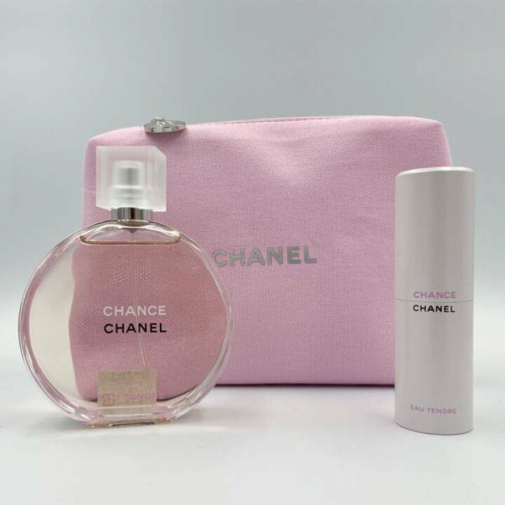 楽天市場】シャネル CHANEL 香水 レディース CHANCE チャンス オー 