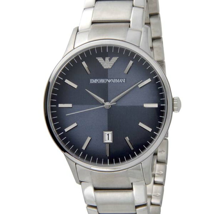 楽天市場】エンポリオ・アルマーニ EMPORIO ARMANI 腕時計 メンズ 