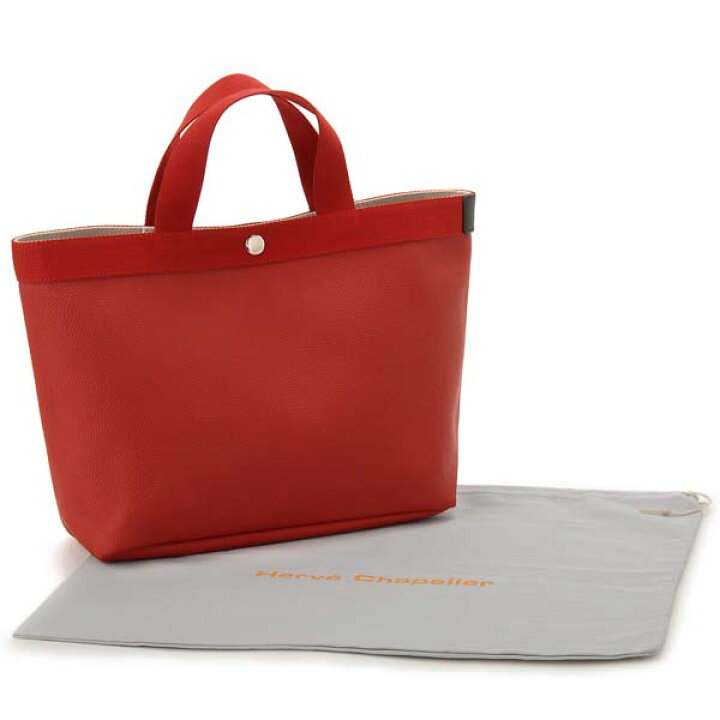 楽天市場】エルベシャプリエ Herve Chapelier トートバッグ レディース 