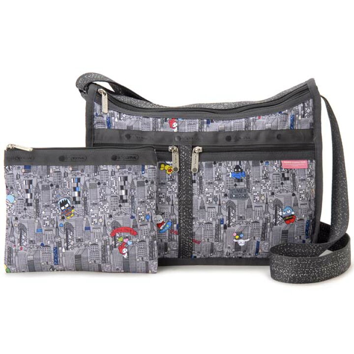 楽天市場】レスポートサック LeSportsac ショルダーバッグ Hello Kitty 