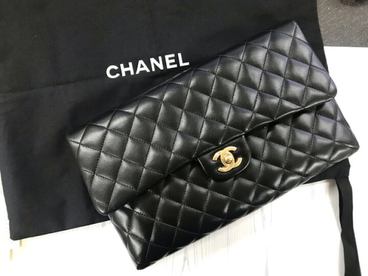楽天市場】訳あり 全体に細かいキズあり シャネル CHANEL マトラッセ 