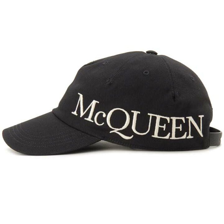 楽天市場】アレキサンダーマックイーン ALEXANDER MCQUEEN キャップ M 