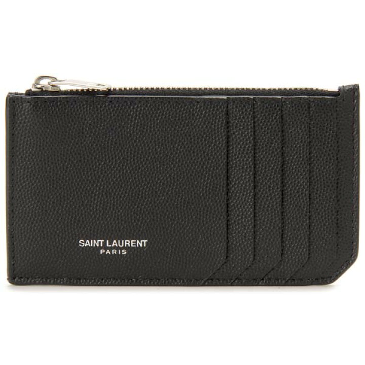 楽天市場】サンローランパリ SAINT LAURENT PARIS カードケース コイン  