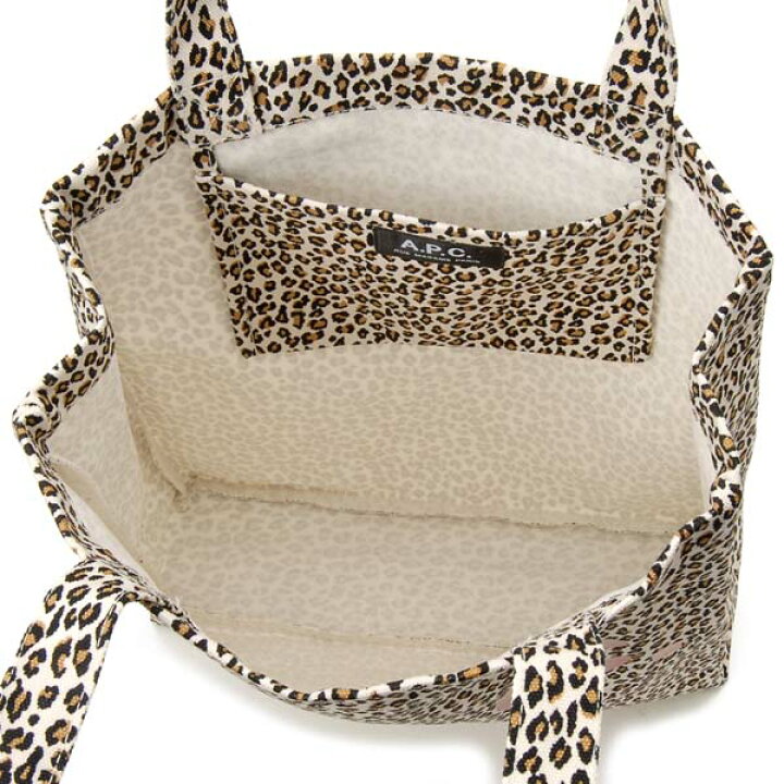 楽天市場】A.P.C. アーペーセー トートバッグ COERLM61442 AAB  