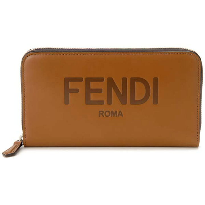 楽天市場】フェンディ FENDI ラウンドファスナー長財布 メンズ 