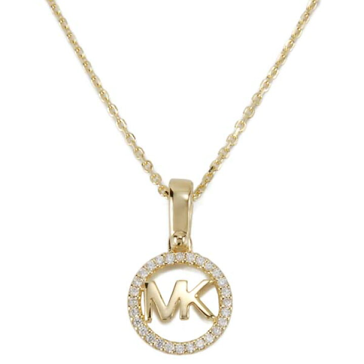 楽天市場】マイケルコース MICHAEL KORS ネックレス ゴールド  