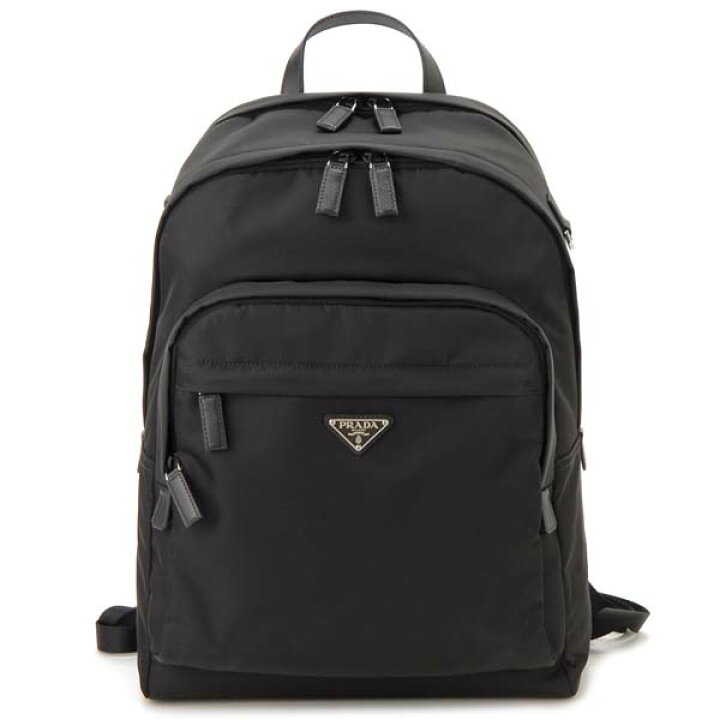 楽天市場】プラダ PRADA リュック 2VZ048 973 F0002 OOO バックパック  