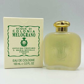 楽天スーパーSALE ポイント5倍 サンタマリアノヴェッラ Santa Maria Novella 香水 ザクロ オーデコロン レディース フレグランス