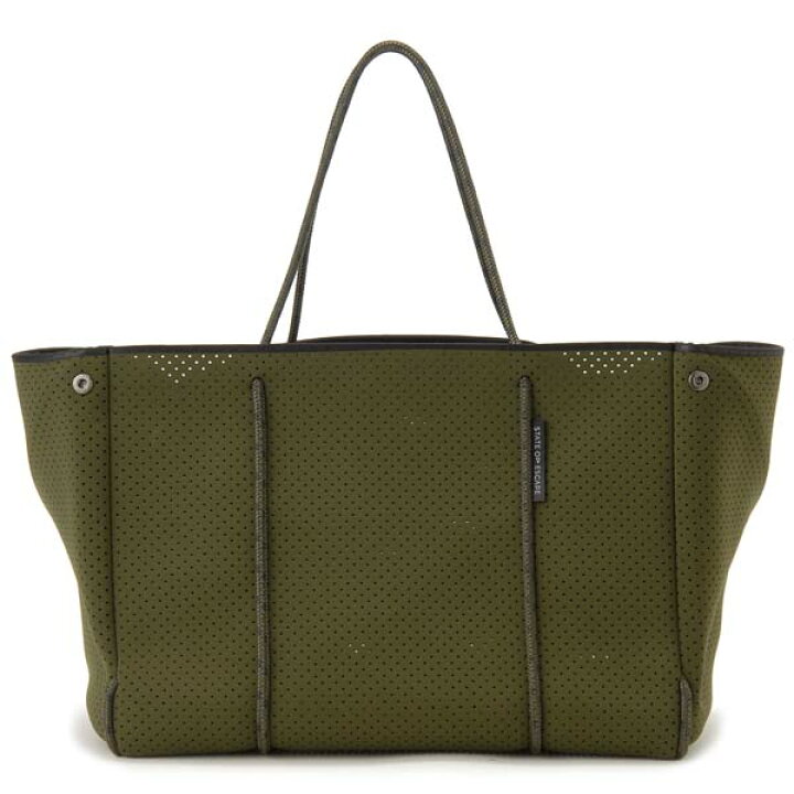 楽天市場】ステイトオブエスケープ STATE OF ESCAPE トートバッグ  