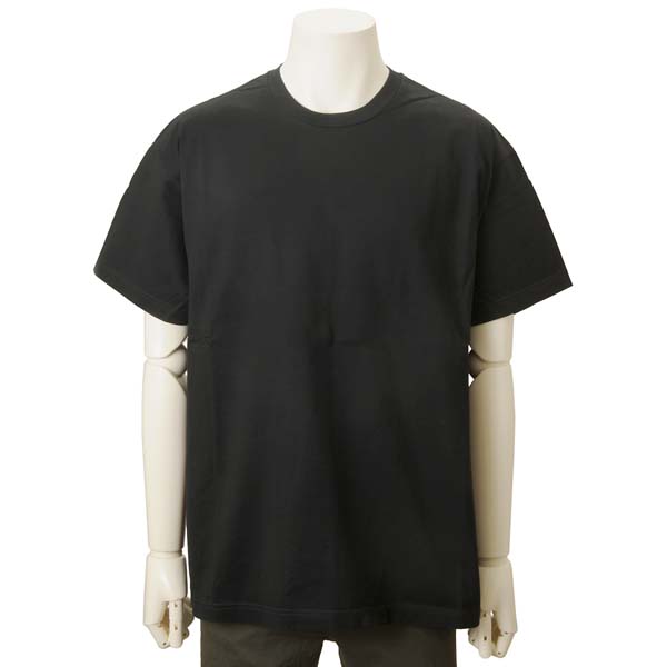 タトラス TATRAS Tシャツ 半袖 メンズ ブラック MTAT21S8124-01 ELIO カットソー | s-select