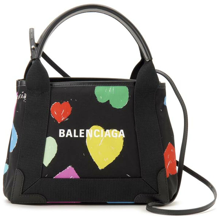 楽天市場】バレンシアガ BALENCIAGA トートバッグ レディース ブラック  