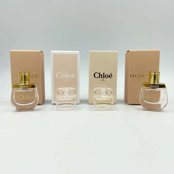 クロエ CHLOE 香水 ミニチュアセット ミニボトル オードトワレ5ml オードパルファム5ml | s-select