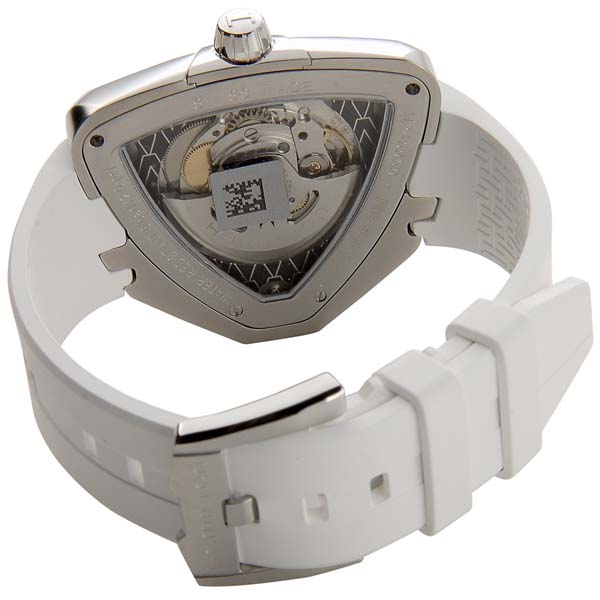 楽天市場】ハミルトン HAMILTON ベンチュラ メンズ 腕時計 ホワイト 