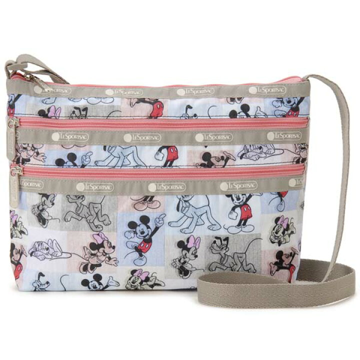 楽天市場】レスポートサック LeSportsac ショルダーバッグ 3352 G786 