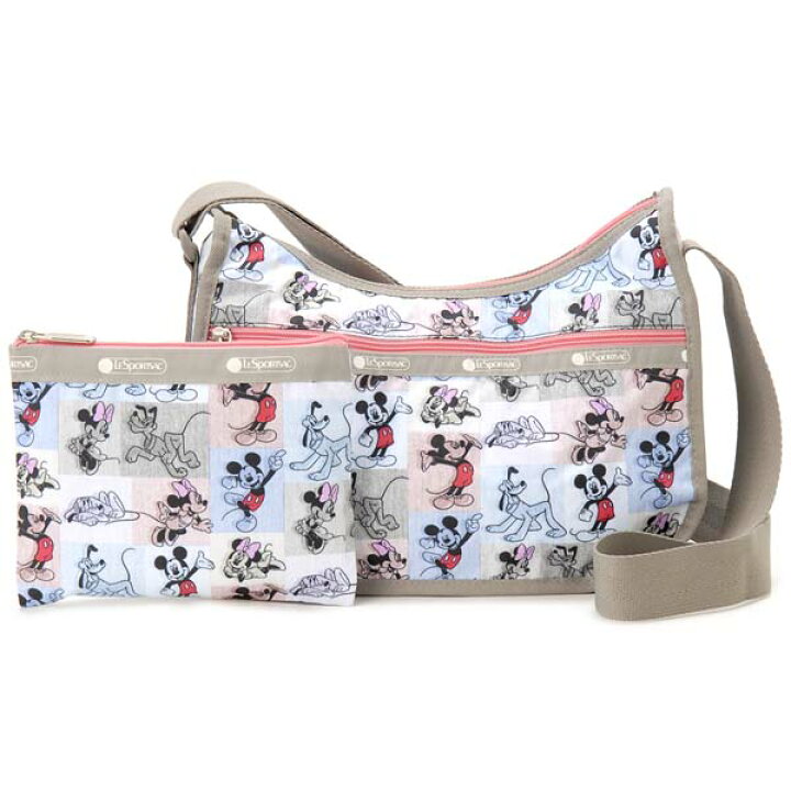 楽天市場】レスポートサック LeSportsac ショルダーバッグ 7520 G786  