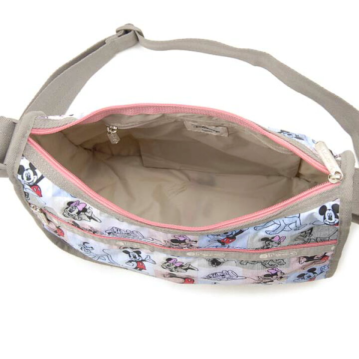 楽天市場】レスポートサック LeSportsac ショルダーバッグ 7520 G786 