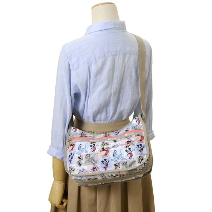 楽天市場】レスポートサック LeSportsac ショルダーバッグ 7520 G786 