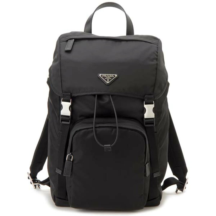 楽天市場】プラダ PRADA バッグ リュック バックパック メンズ 