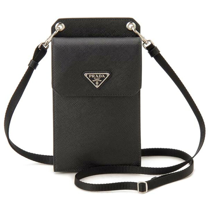 楽天市場】プラダ PRADA バッグ ショルダーバッグ ポシェット 