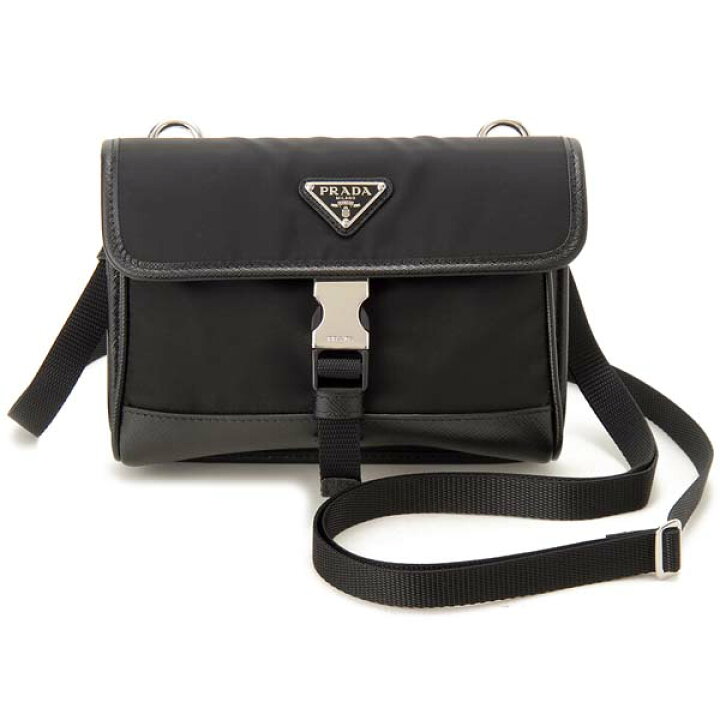 楽天市場】プラダ PRADA バッグ ショルダーバッグ ポシェット 