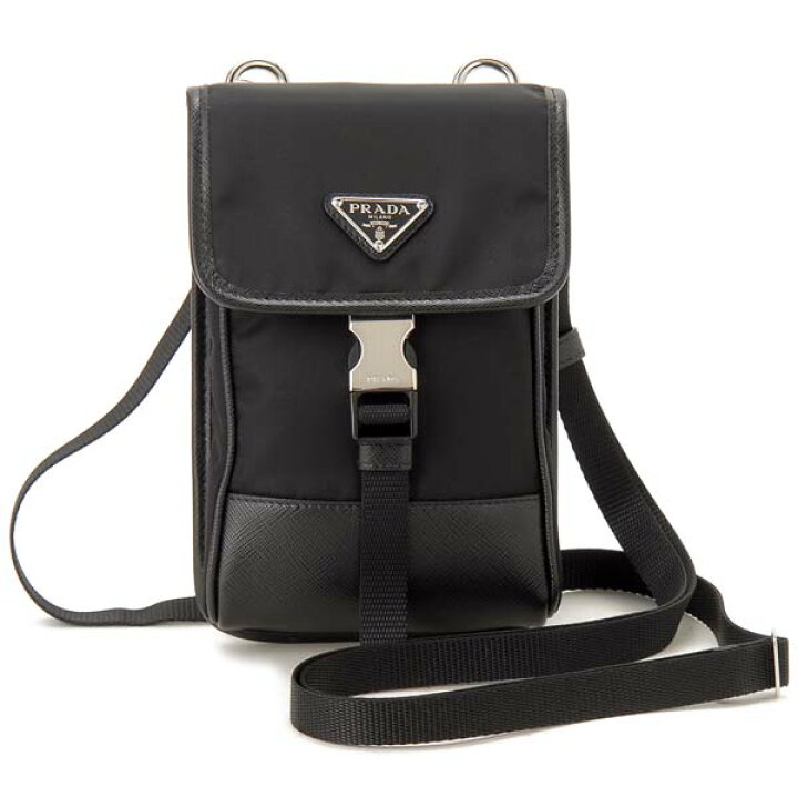 楽天市場】プラダ PRADA バッグ ショルダーバッグ ポシェット 