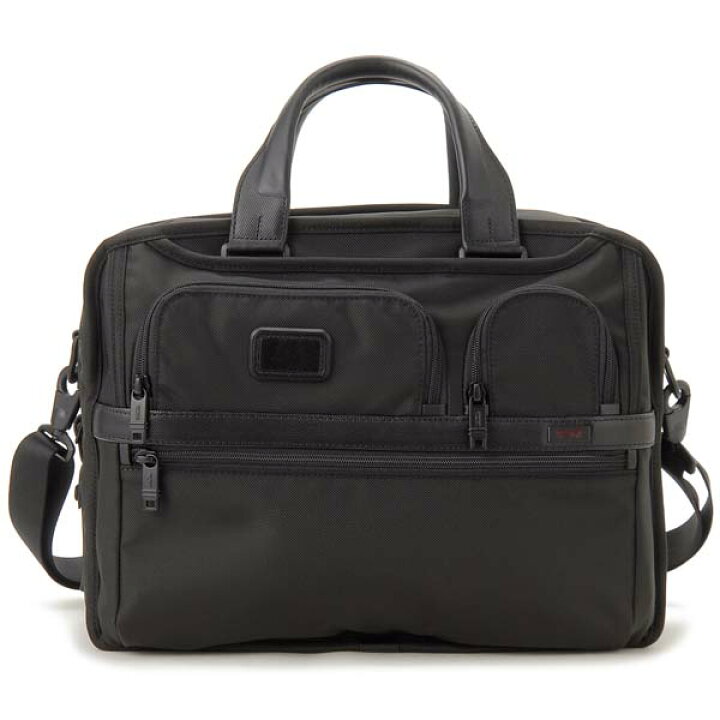 楽天市場】トゥミ TUMI ブリーフケース メンズ ブラック 26141D2 