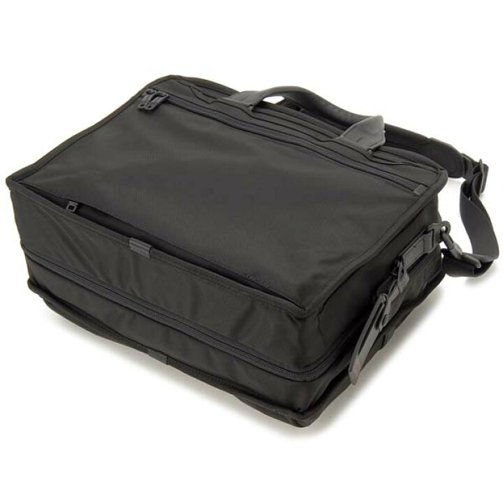 楽天市場】トゥミ TUMI ブリーフケース メンズ ブラック 26141D2  