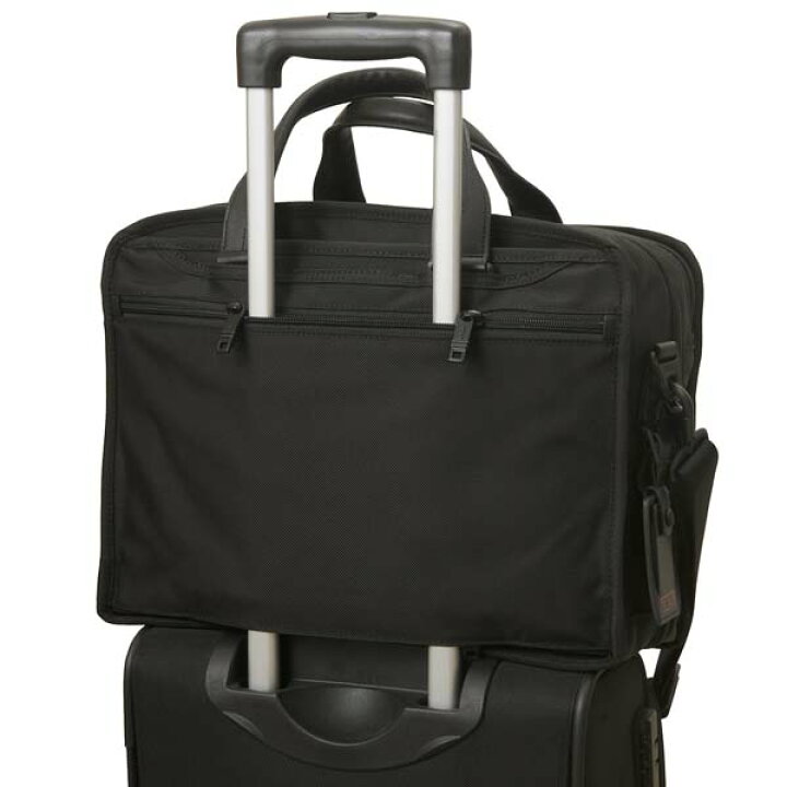 楽天市場】トゥミ TUMI ブリーフケース メンズ ブラック 26141D2 