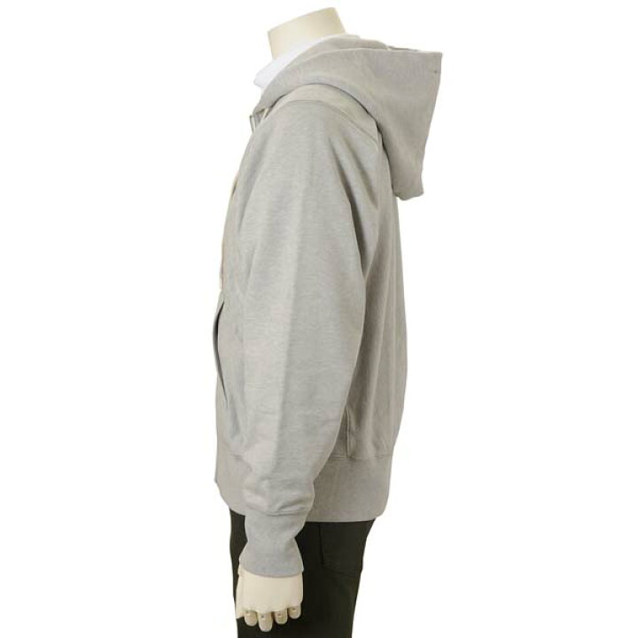 楽天市場】メゾンマルジェラ Maison Margiela パーカー メンズ グレー 