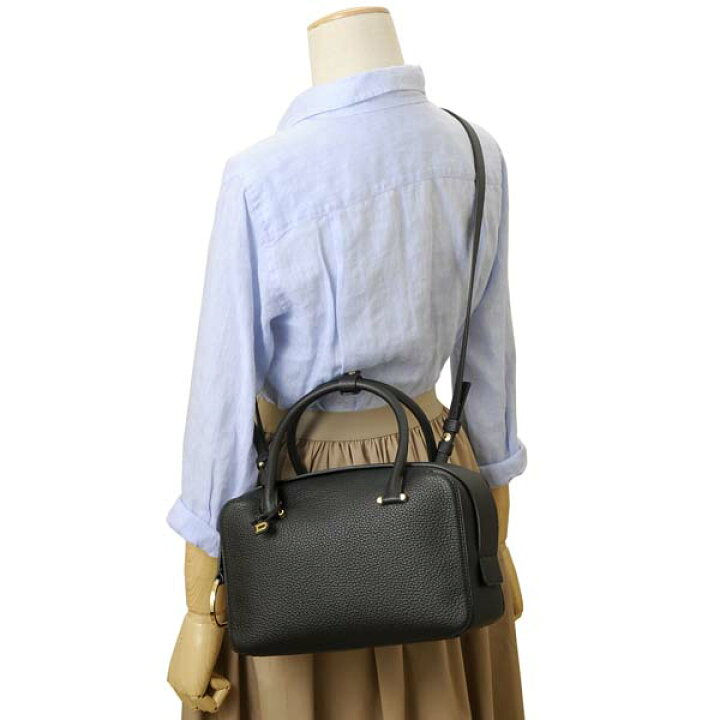 楽天市場】デルヴォー Delvaux ハンドバッグ レディース ブラック COOL 