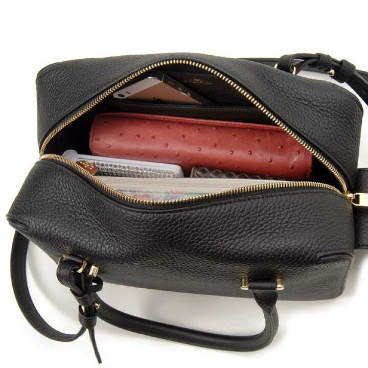 楽天市場】デルヴォー Delvaux ハンドバッグ レディース ブラック COOL 
