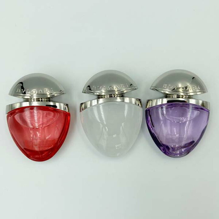楽天市場】ブルガリ BVLGARI 香水 オムニア ジュエルチャーム 