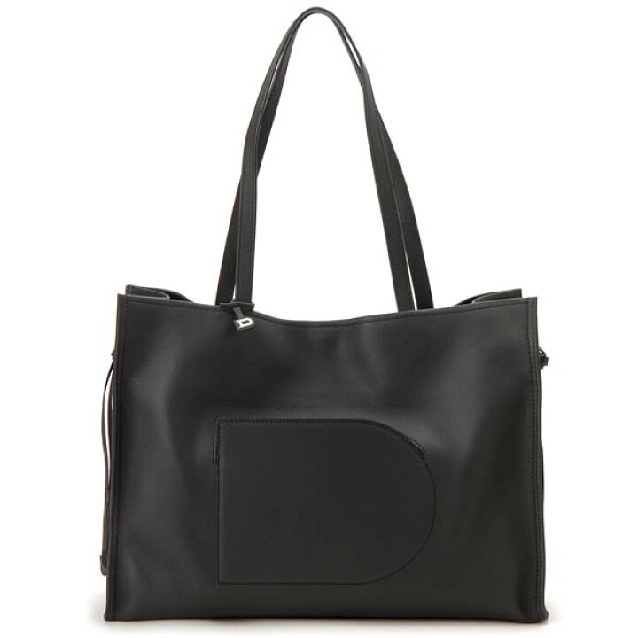 楽天市場】デルヴォー Delvaux トートバッグ レディース ブラック D 