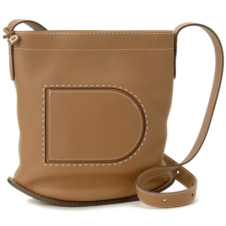 楽天市場】デルヴォー Delvaux ショルダーバッグ レディース ブラウン  