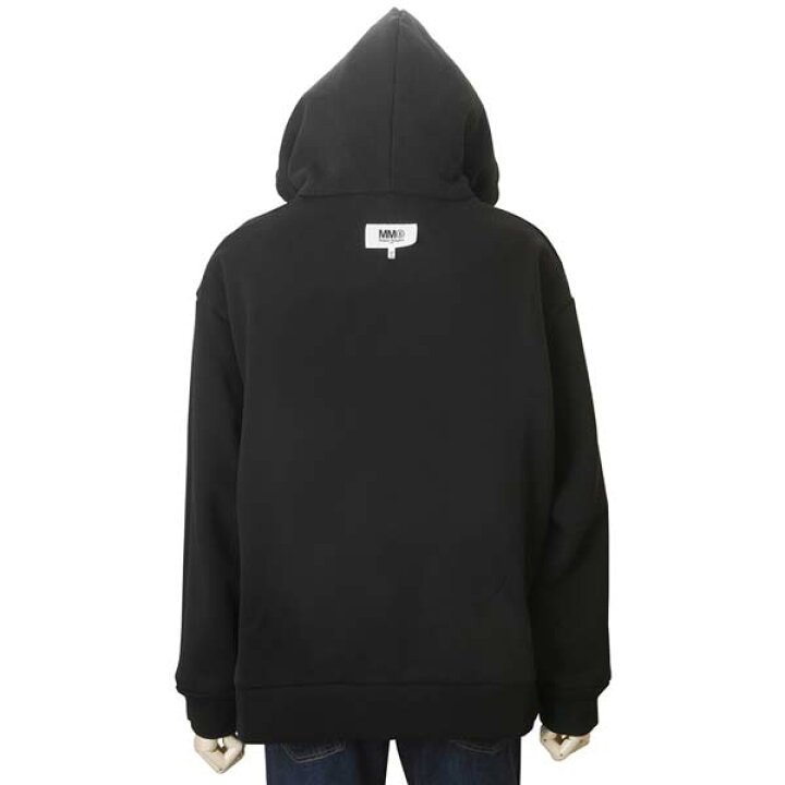 楽天市場】Maison Margiela メゾンマルジェラ MM6 パーカー メンズ  