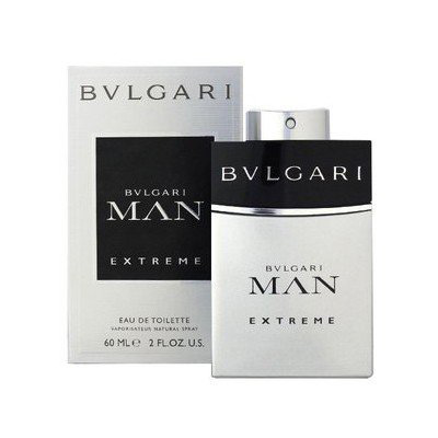 BVLGARI ブルガリ ブルガリマン エクストレーム オードトワレ 60ml EDT 香水 メンズ フレグランス | s-select