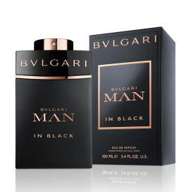 BVLGARI ブルガリ マン イン ブラック オードパルファム 100ml EDP 香水 メンズ フレグランス