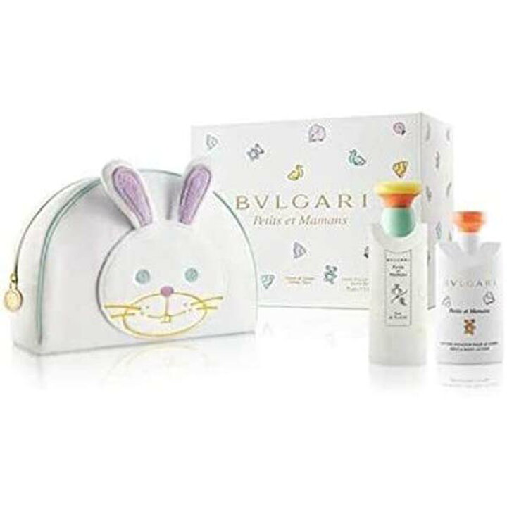 楽天市場】BVLGARI ブルガリ プチママン コフレセット ポーチ付き 香水 