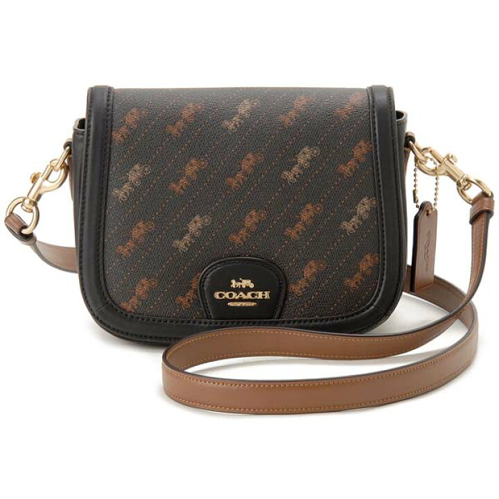 楽天市場】COACH コーチ ショルダーバッグ レディース ブラック C4059  