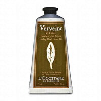 L'OCCITANE ロクシタン ハンドクリーム ヴァーベナ アイスハンドクリームジェル 75ml [香水・コスメ]