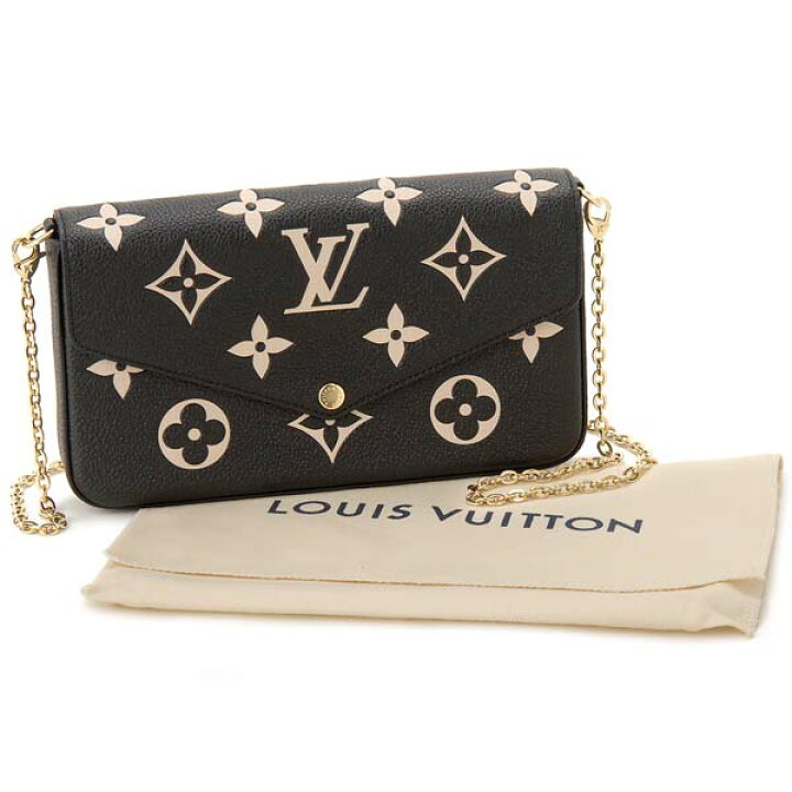 楽天市場】Louis Vuitton ルイヴィトン ショルダーバッグ ブラック  